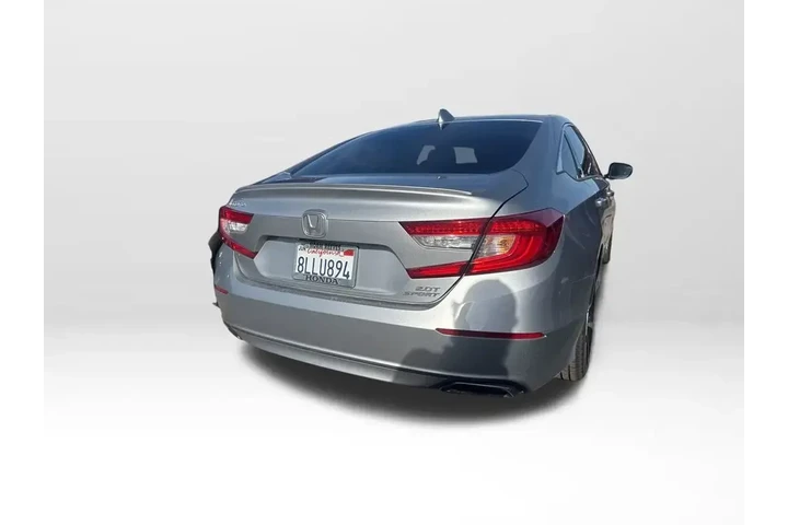 $22790 : Honda Accord 2019 Sport 4dr image 3