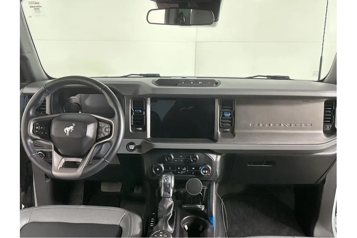 $40000 : 2024 Bronco BLKDIAMOND image 4