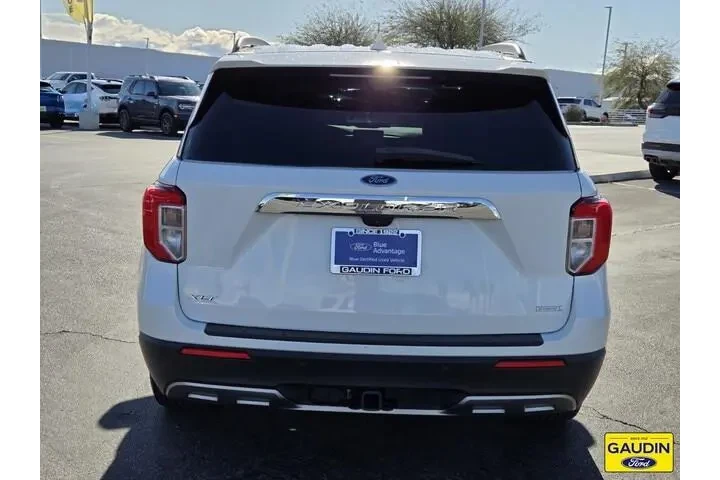 $20922 : Ford Explorer 2020 XLT 4dr S image 6