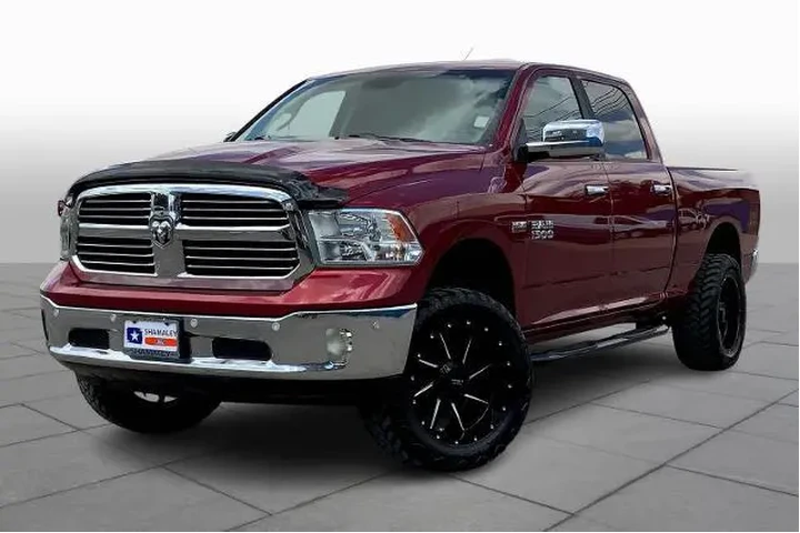 $13938 : Ram 1500 2014 4x2 Big Horn 4 image 1