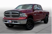 Ram 1500 2014 4x2 Big Horn 4 en El Paso