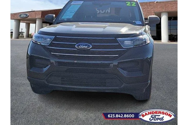 $30888 : Ford Explorer 2022 AWD XLT 4 image 8