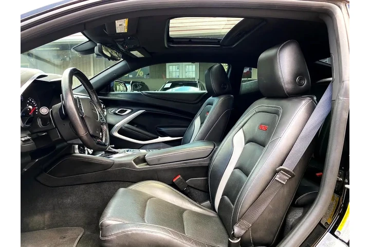 2019 Camaro 2SS Coupe image 7