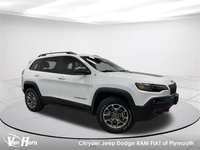 $21980 : Pre-Owned 2021 Cherokee Trail image 1