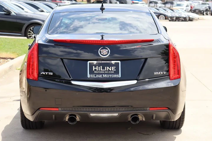 $14988 : 2014 ATS Luxury RWD image 9