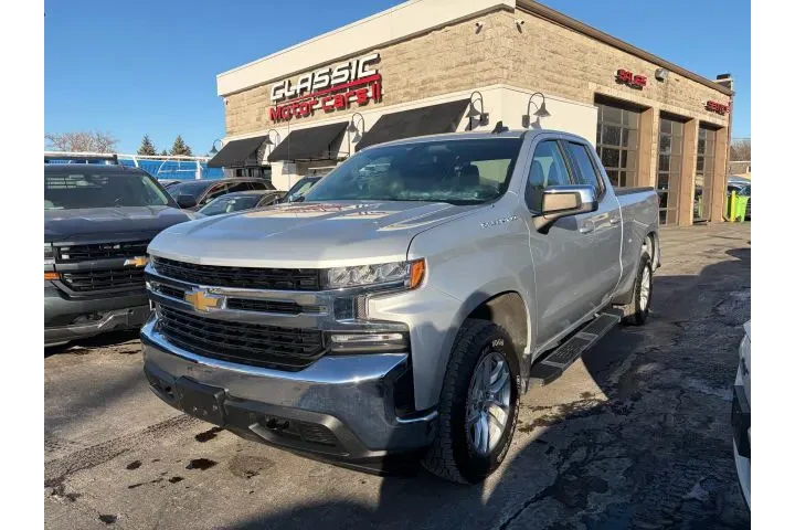 $23995 : 2020 SILVERADO 1500 DOUBLE CAB image 3