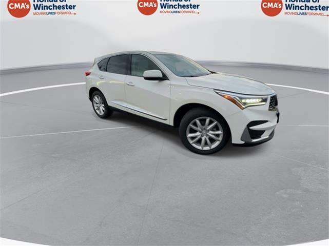 $31045 : PRE-OWNED 2021 ACURA RDX BASE image 2