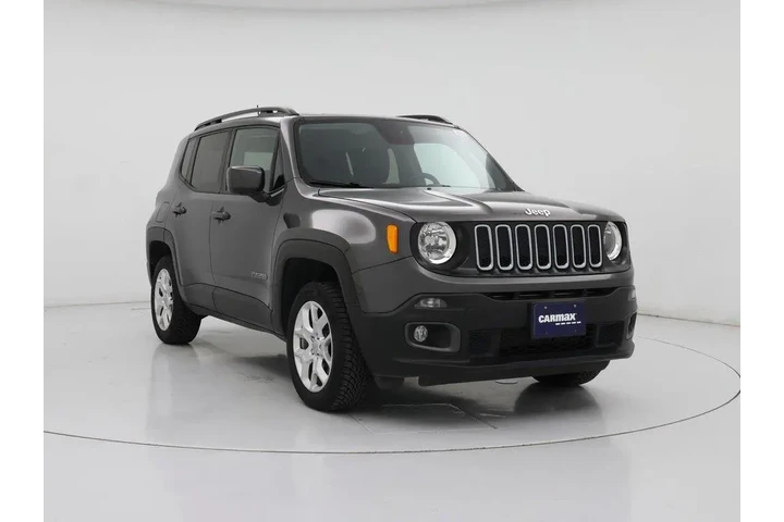 $16998 : Jeep Renegade 2018 4x4 Latit image 1