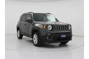 Jeep Renegade 2018 4x4 Latit