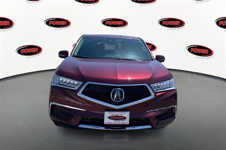 $25995 : Used 2018 MDX SH-AWD w/Techno image 2