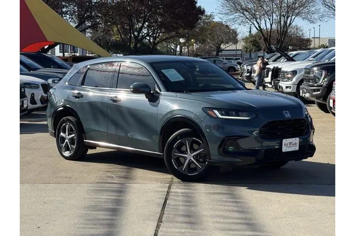 $29999 : Honda HR-V 2024 AWD EX-L 4dr image 1