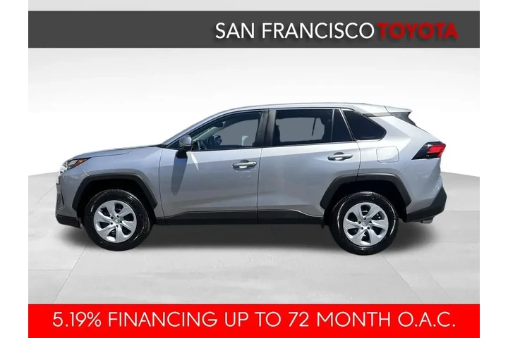 $32990 : 2025 RAV4 LE image 2