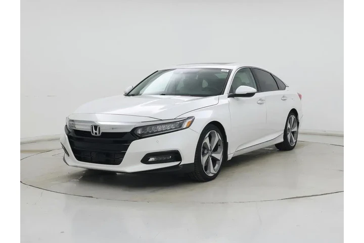 $27998 : Honda Accord 2019 Touring 4d image 4