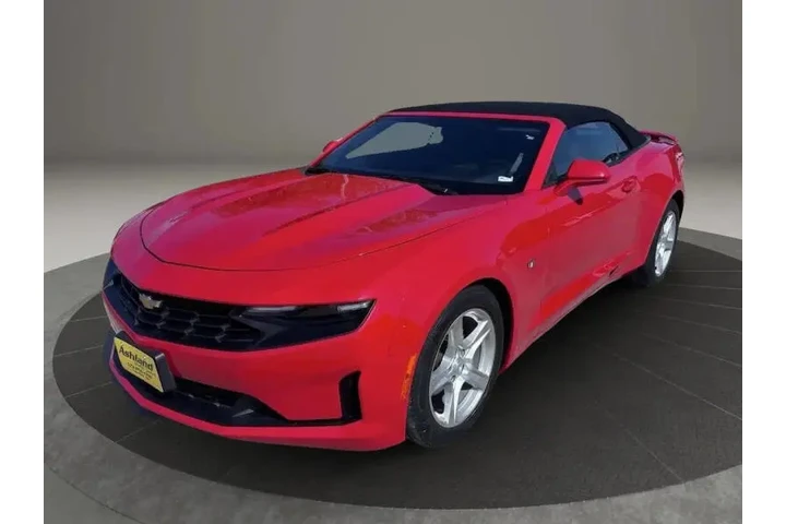 $18500 : 2020 Camaro LT image 3