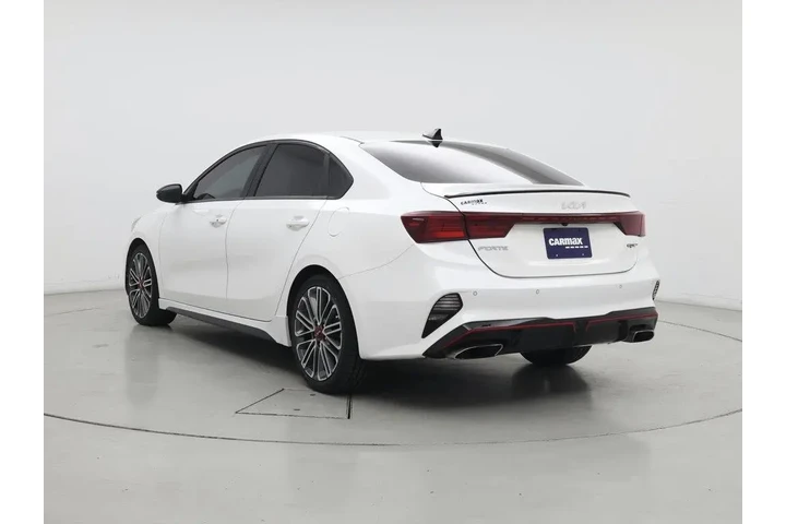 $19998 : Kia Forte 2022 GT 4dr Sedan image 2