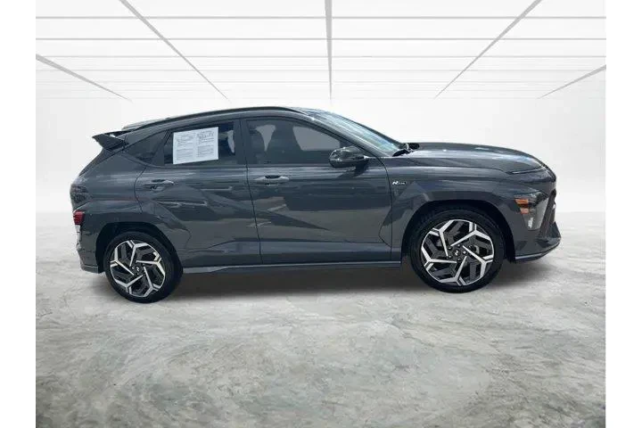 $24835 : Hyundai KONA 2024 N Line 4dr image 3