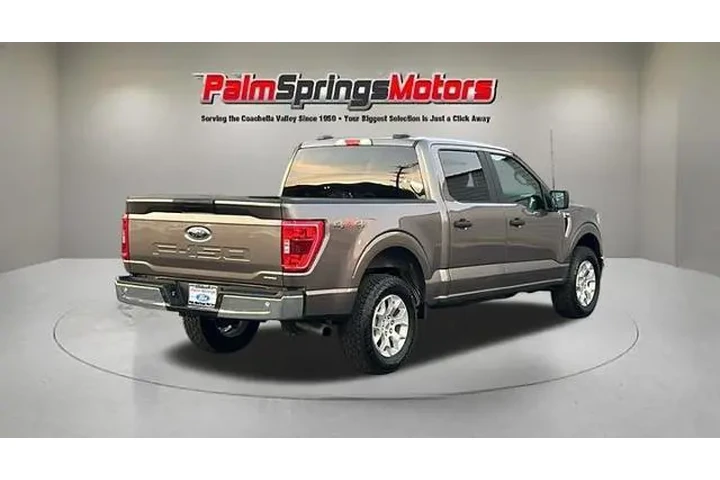 $37900 : Ford F-150 2023 4x4 XLT 4dr image 4