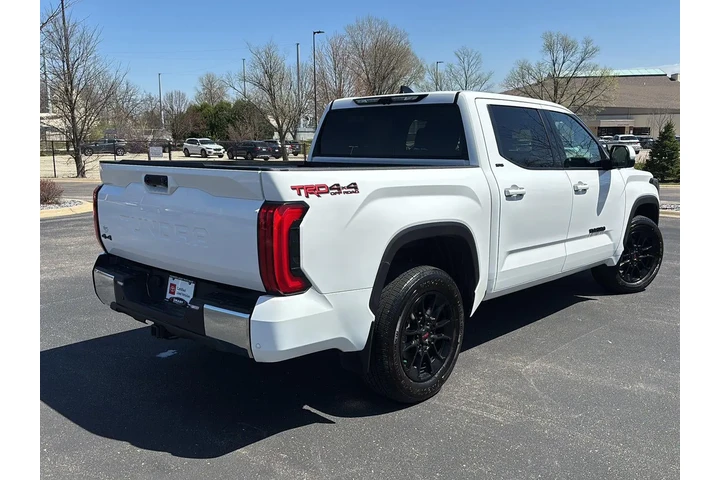 2023 Tundra SR5 image 10