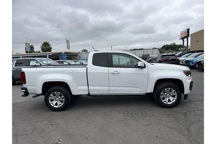 $24300 : Chevrolet Colorado 2022 4x2 image 2