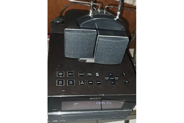 $750 : STEREO SONY MODELO HCD -BX20 C image 1