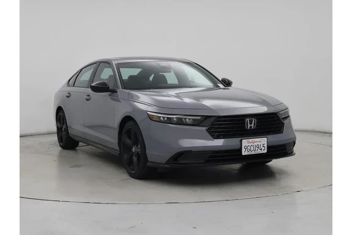 $29998 : Honda Accord Hybrid 2023 Spo image 1