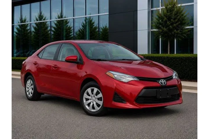 $15436 : Toyota Corolla 2016 S 4dr Se image 7