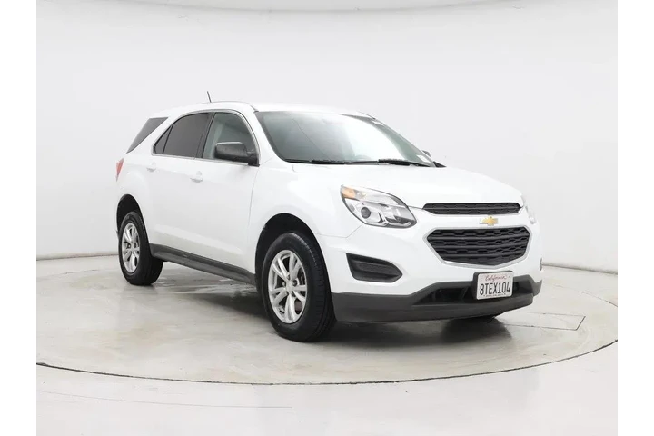 $13998 : Chevrolet Equinox 2017 AWD L image 1