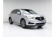 Acura MDX 2017 SH-AWD 4dr SU en Charlotte