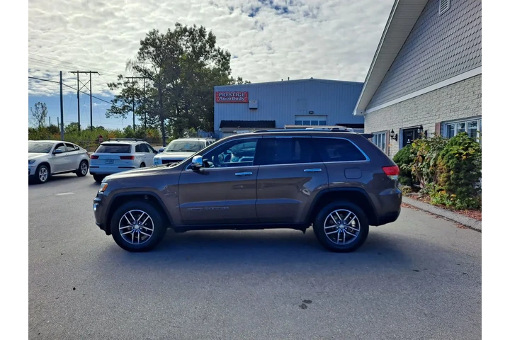 $12990 : 2018 JEEP GRAND CHEROKEE LIMI image 5