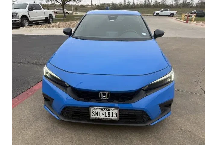 $24978 : Honda Civic 2023 Sport 4dr H image 8
