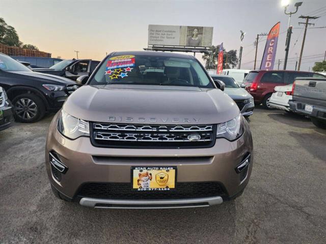 $14599 : 2016 Land Rover Discovery Spo image 4