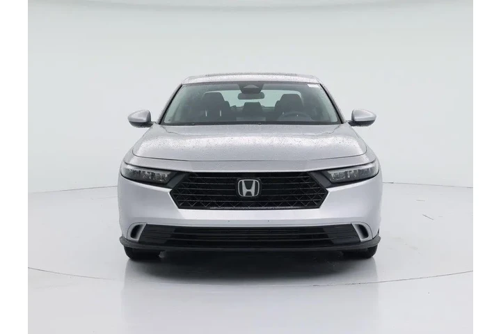 $27998 : Honda Accord 2024 EX 4dr Sed image 5