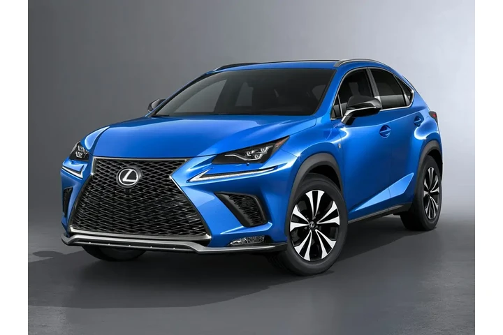 $25495 : Lexus NX 300 2021 F SPORT 4d image 1