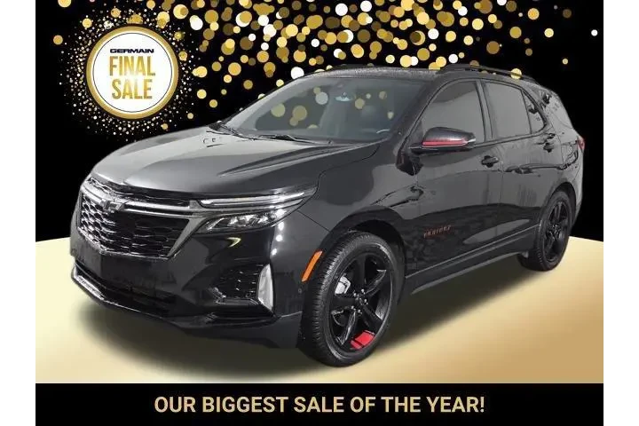 $22662 : Chevrolet Equinox 2024 Premi image 1