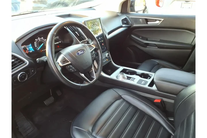 $26544 : Ford Edge 2024 AWD SEL 4dr S image 8