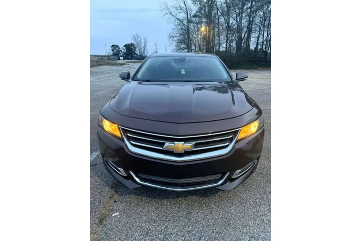 $6500 : 2015 Impala LT image 1