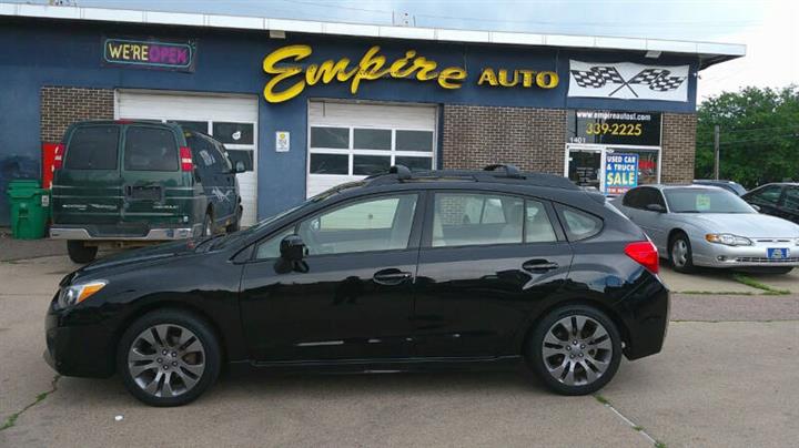 $10999 : 2013 Impreza 2.0i Sport Premi image 2