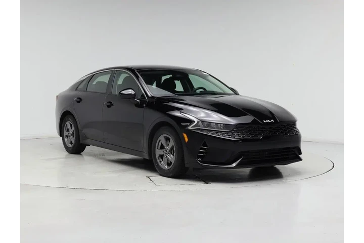 $21998 : Kia K5 2022 LXS 4dr Sedan image 1