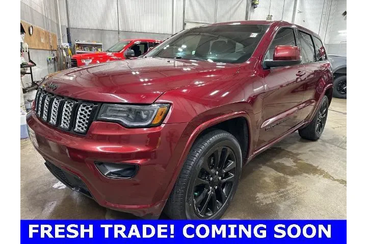 $17718 : Jeep Grand Cherokee 2020 4x4 image 1
