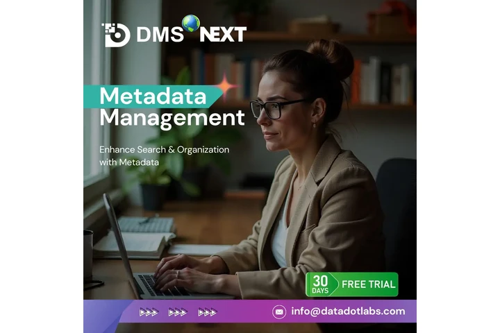 Document Management System Dal image 1