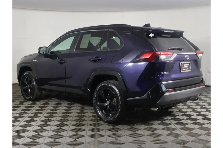 $21893 : Toyota RAV4 Hybrid 2019 AWD image 9