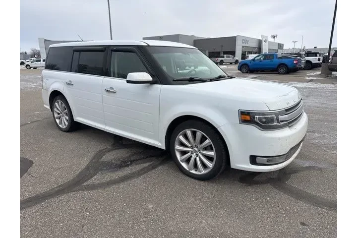 $19000 : Ford Flex 2019 Limited 4dr C image 1