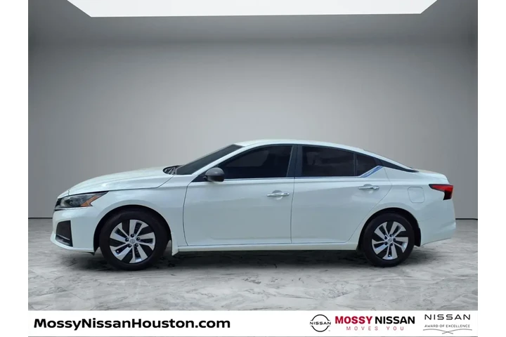 $21395 : Nissan Altima 2025 2.5 S 4dr image 5