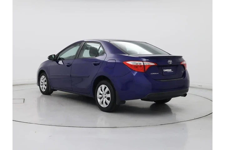 $14998 : Toyota Corolla 2014 S 4dr Se image 2