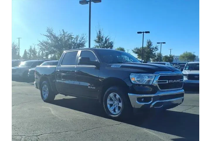 $27240 : Ram 1500 2021 4x2 Big Horn 4 image 8