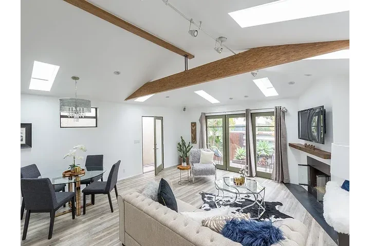 $550 : HOUSE FOR RENT image 6