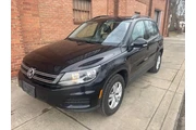 2017 Tiguan 2.0T Limited S 4M en Cleveland