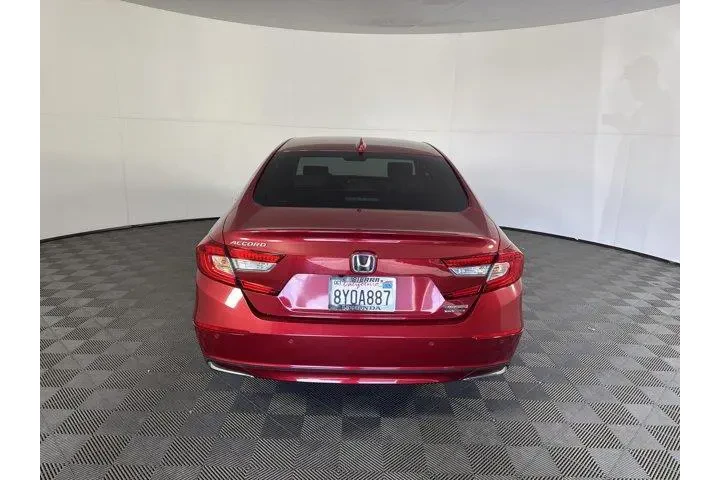 $27947 : Honda Accord Hybrid 2021 Tou image 5