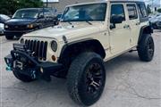 2011 Wrangler Unlimited Sahara