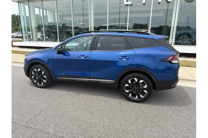 $26414 : Kia Sportage 2024 AWD X-Line image 6